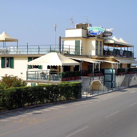 Hotel Turandot Torre del Lago Puccini Exteriér fotografie