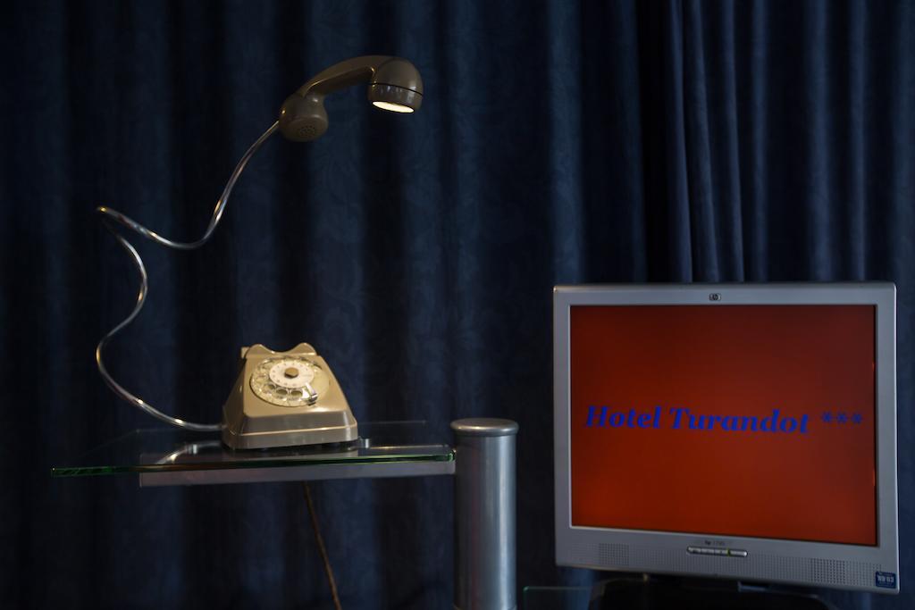 Hotel Turandot Torre del Lago Puccini Exteriér fotografie