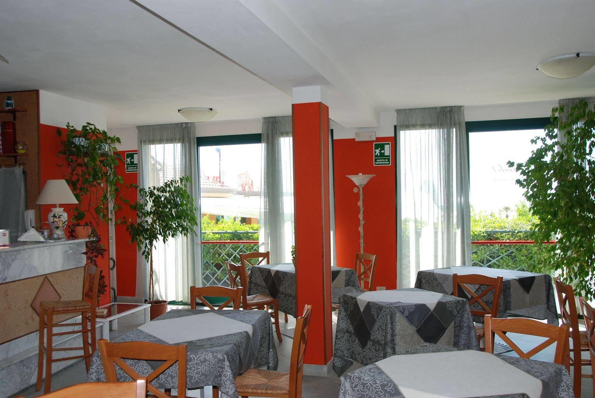 Hotel Turandot Torre del Lago Puccini Exteriér fotografie