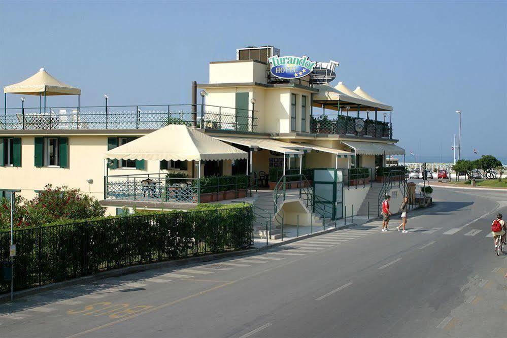 Hotel Turandot Torre del Lago Puccini Exteriér fotografie